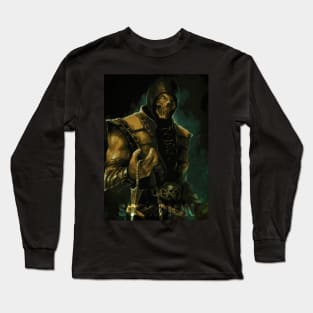 Scorpion Long Sleeve T-Shirt